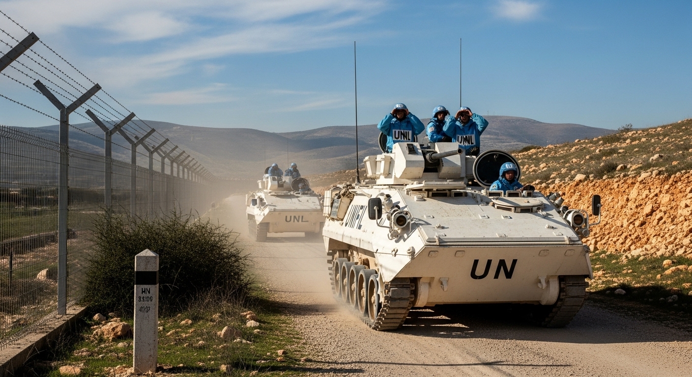 UNIFIL: Menjaga Stabilitas Perbatasan Lebanon-Israel Selama Hampir 50 Tahun